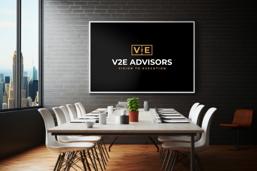 V2E Advisors boardroom
